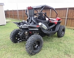 SYA Warrior Riser Snorkel kit for CFMOTO Z-FORCE 950 20-22